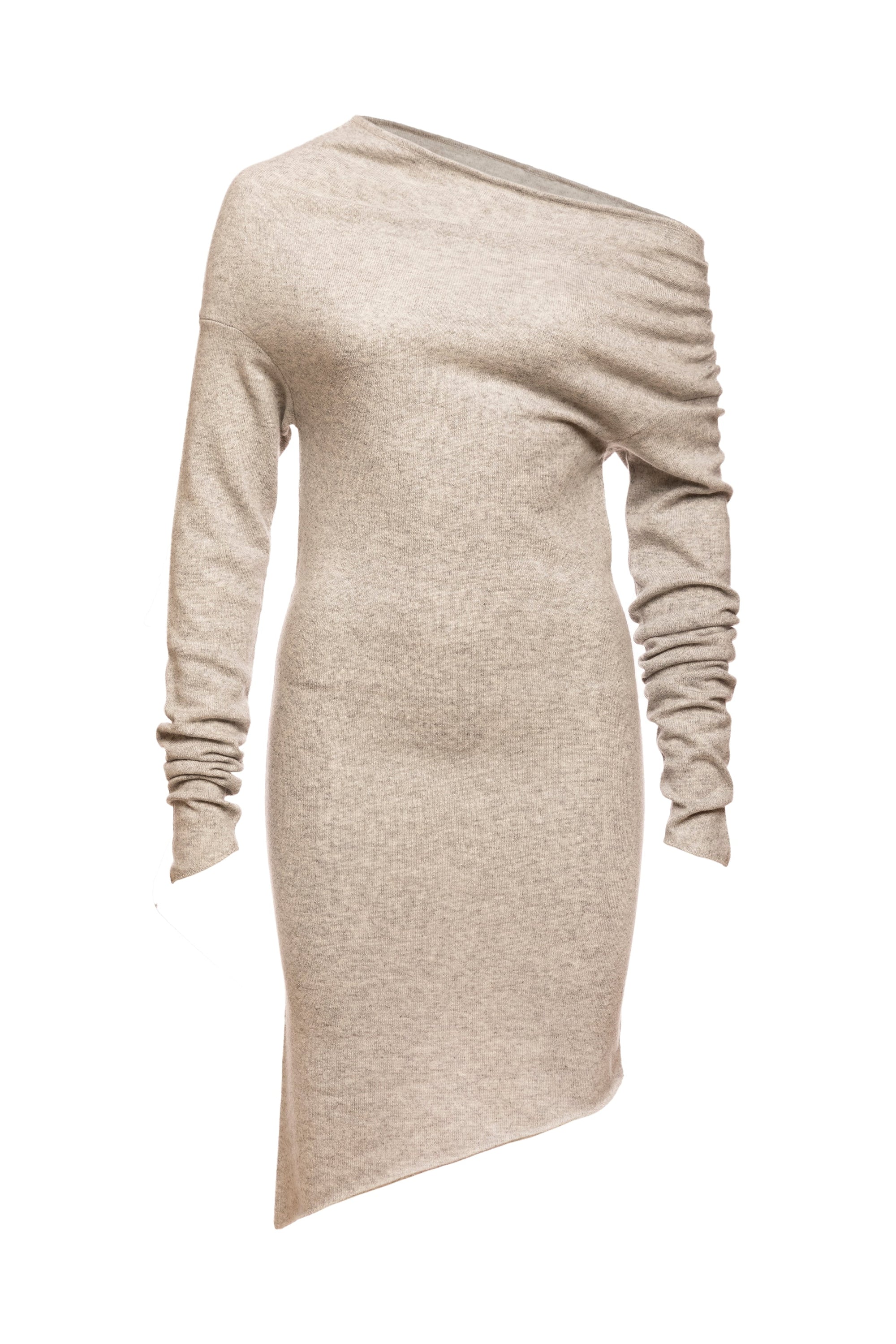 Topaz Mini Asymetrical Dress