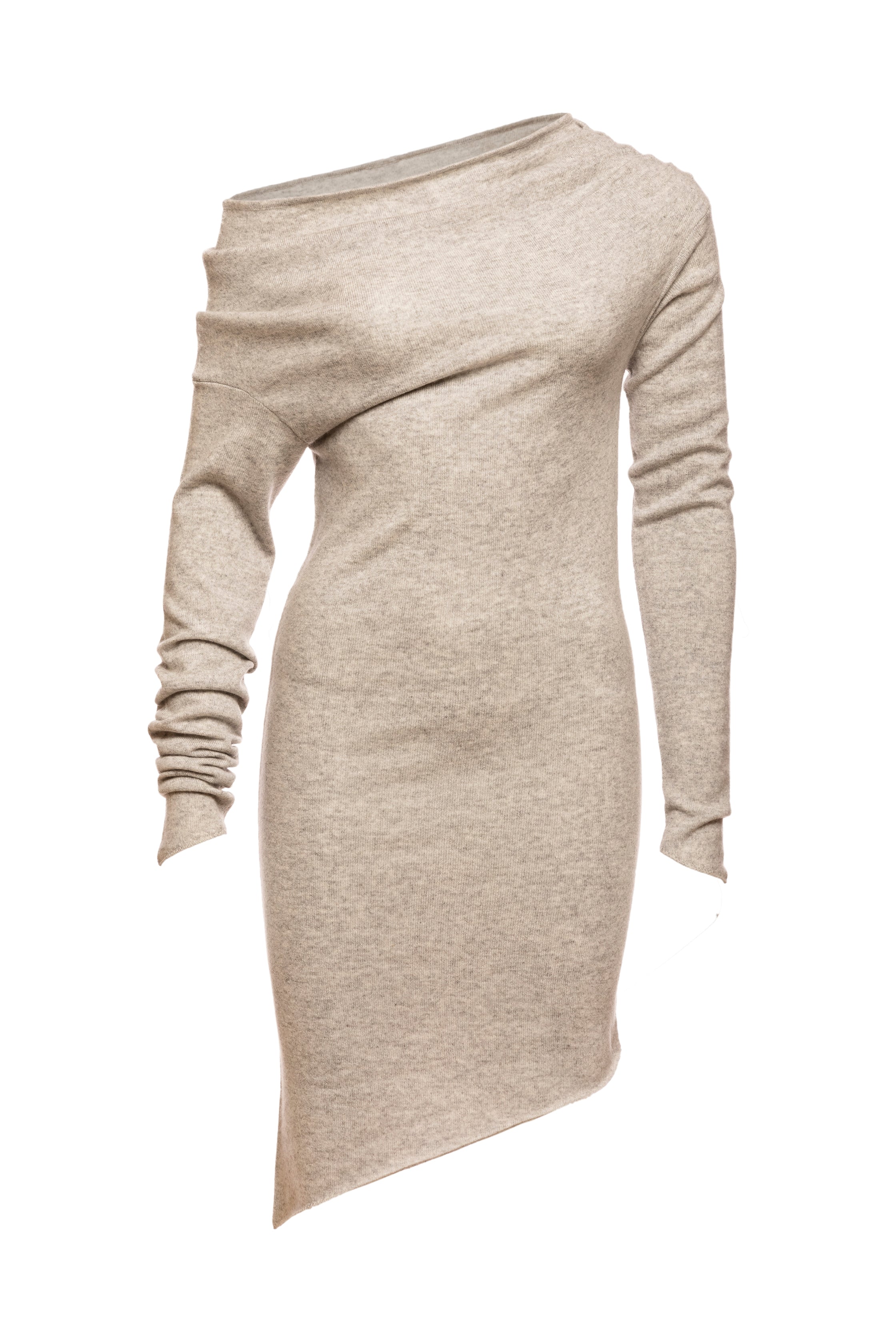Topaz Mini Asymetrical Dress