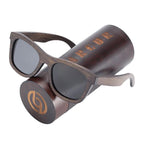 Handmade Polarized Bamboo Sunglasses