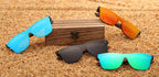 Handmade Polarized Bamboo Sunglasses