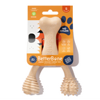 The SMALL WISHBONE BetterBone Plant-Based Chew Toy