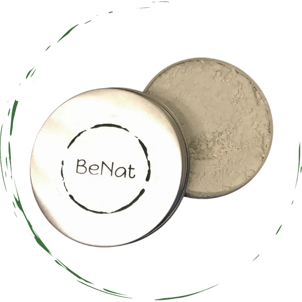 All-Natural Eco-Friendly Tooth Powder – 1.8 Oz