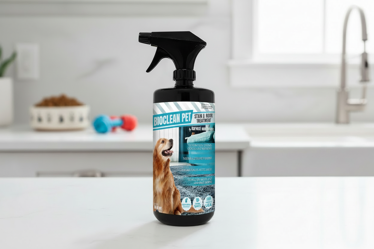 Bioclean Pet Carpet Cleaner