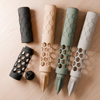 Self Watering Honeycomb Moss Pole MODULAR-0