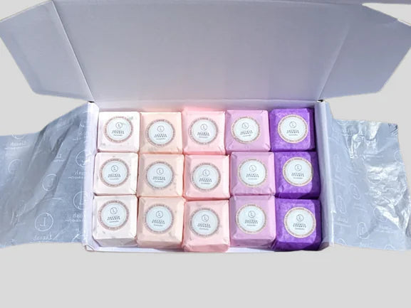 Lavender Shower Steamers Gift Set