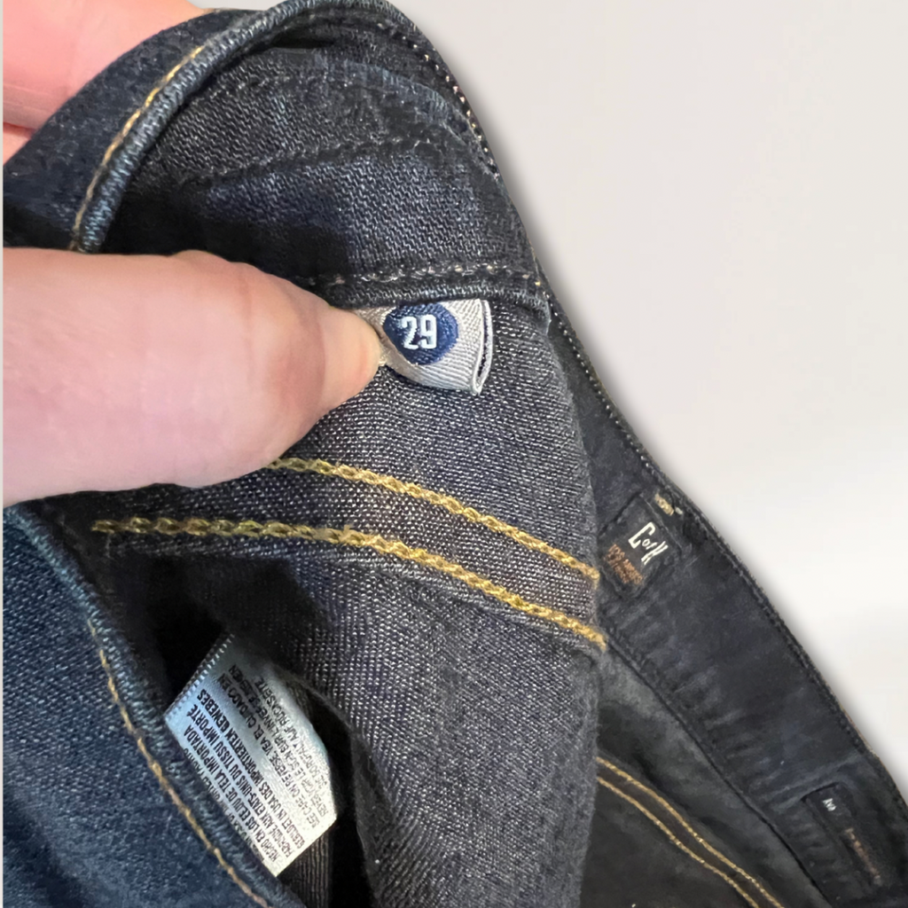 Citizens of Humanity Ava High Waisted Jeans - Size 29