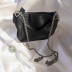 Kate Spade Mini Crossbody Purse – Black – Pre-Owned