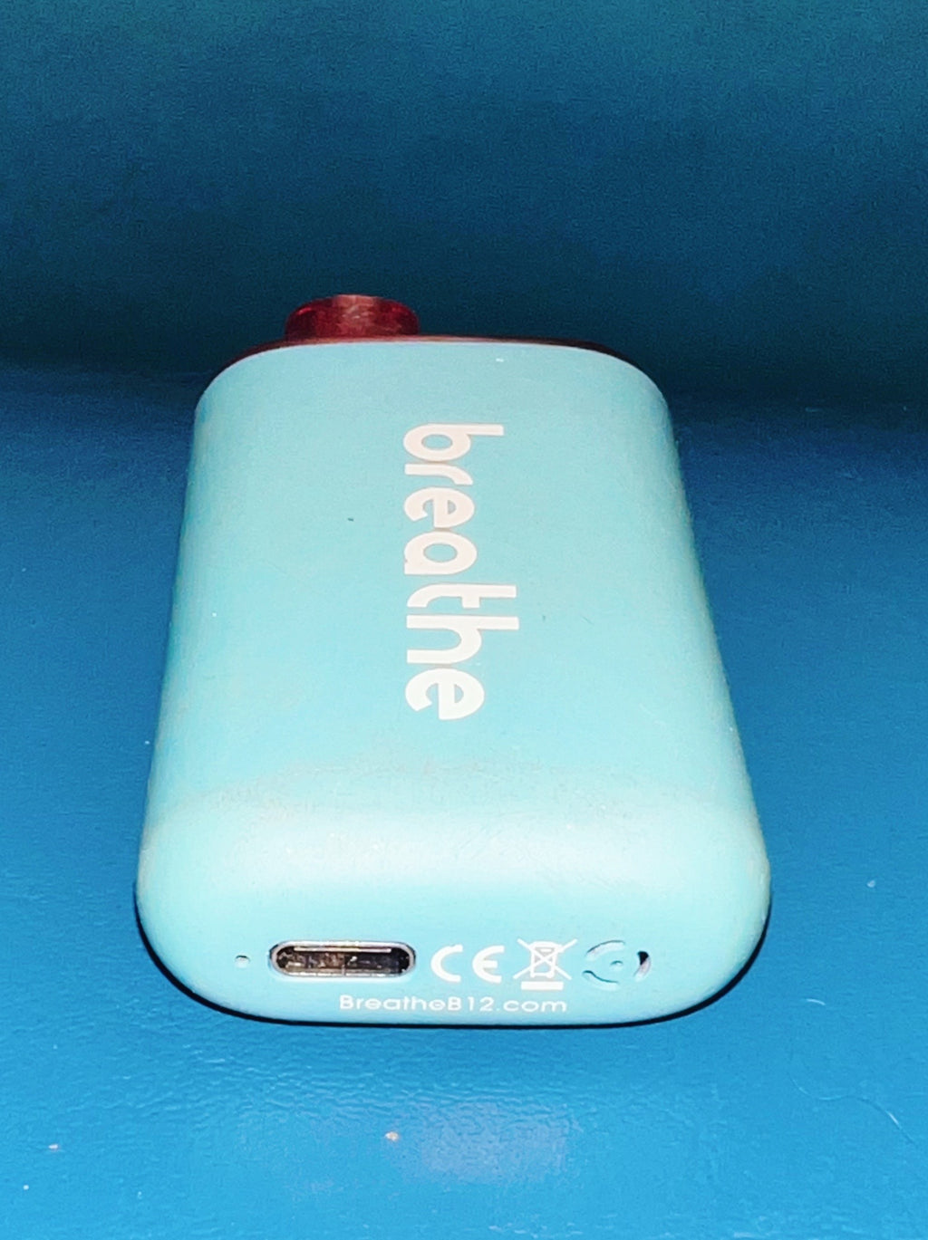 Breathe Mango Flavored Vitamin B12 Mist