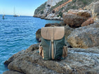 The Prithi Pack Backpack Made from Recycled Plastic