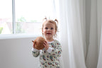 Coconut Baby Bamboo Pajama Set