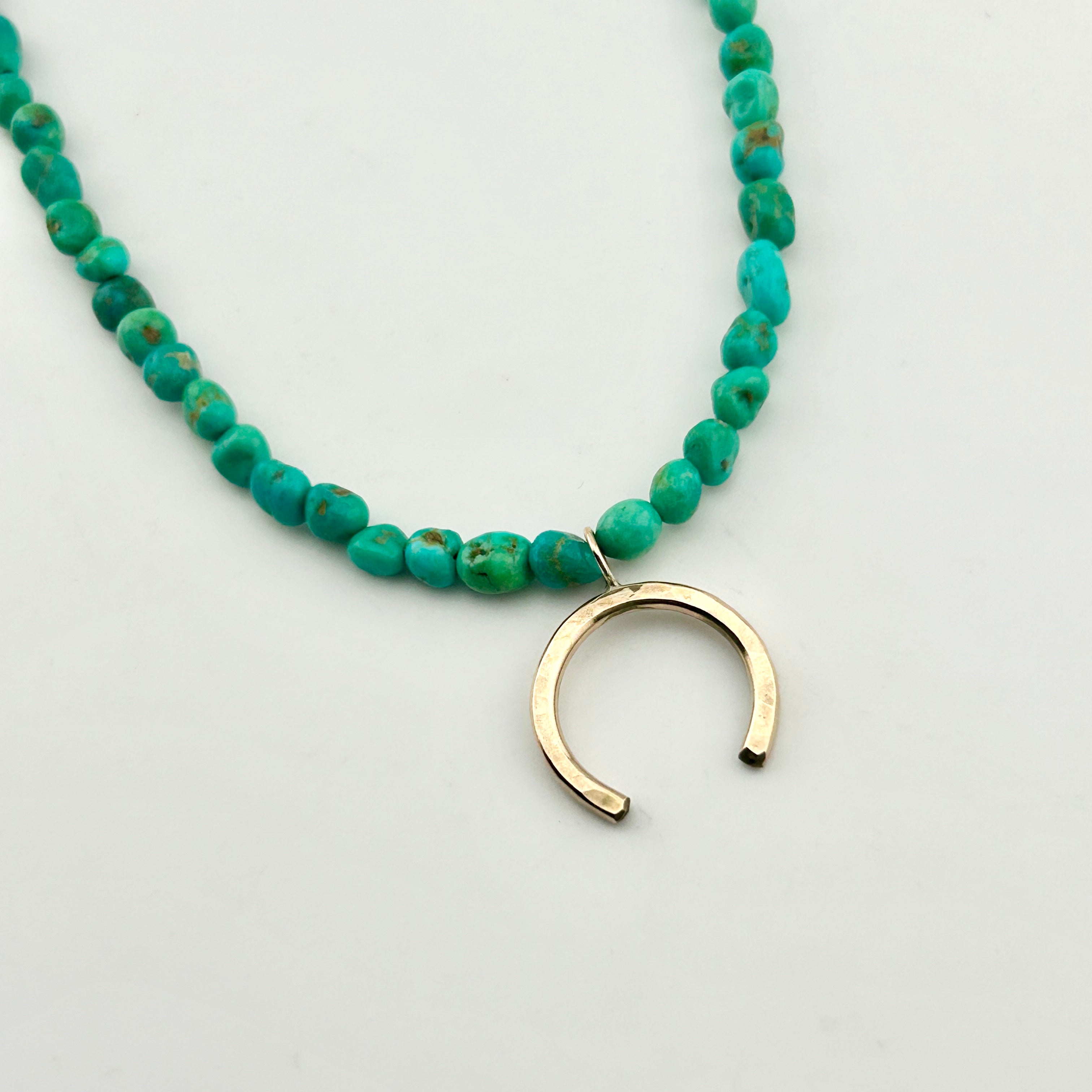 Blue Ridge Luck Necklace-0