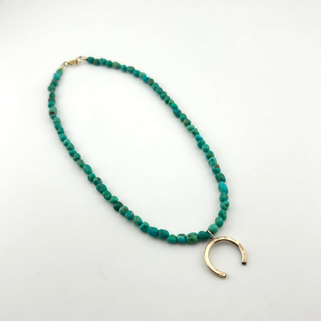 Blue Ridge Luck Necklace-1