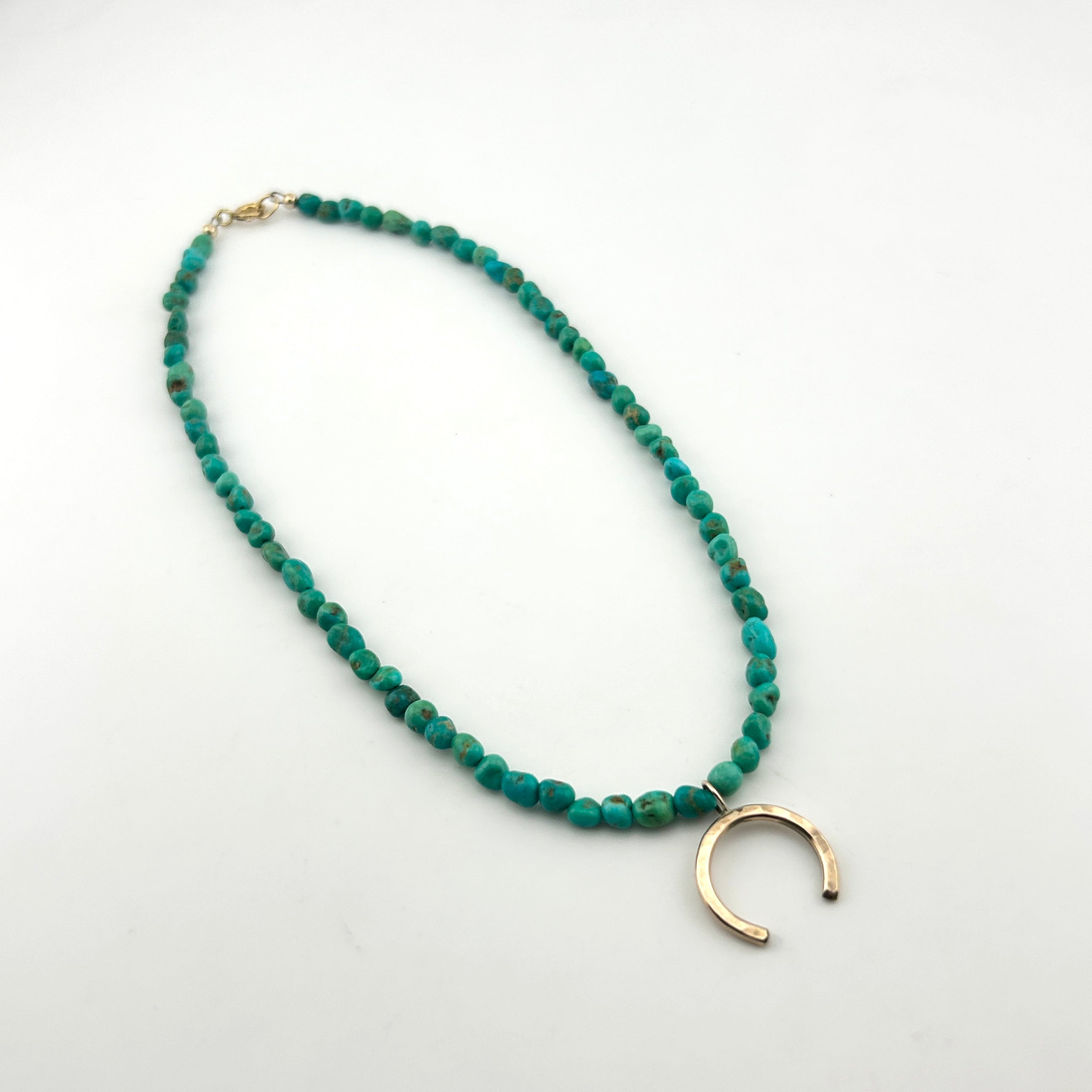 Blue Ridge Luck Necklace-1