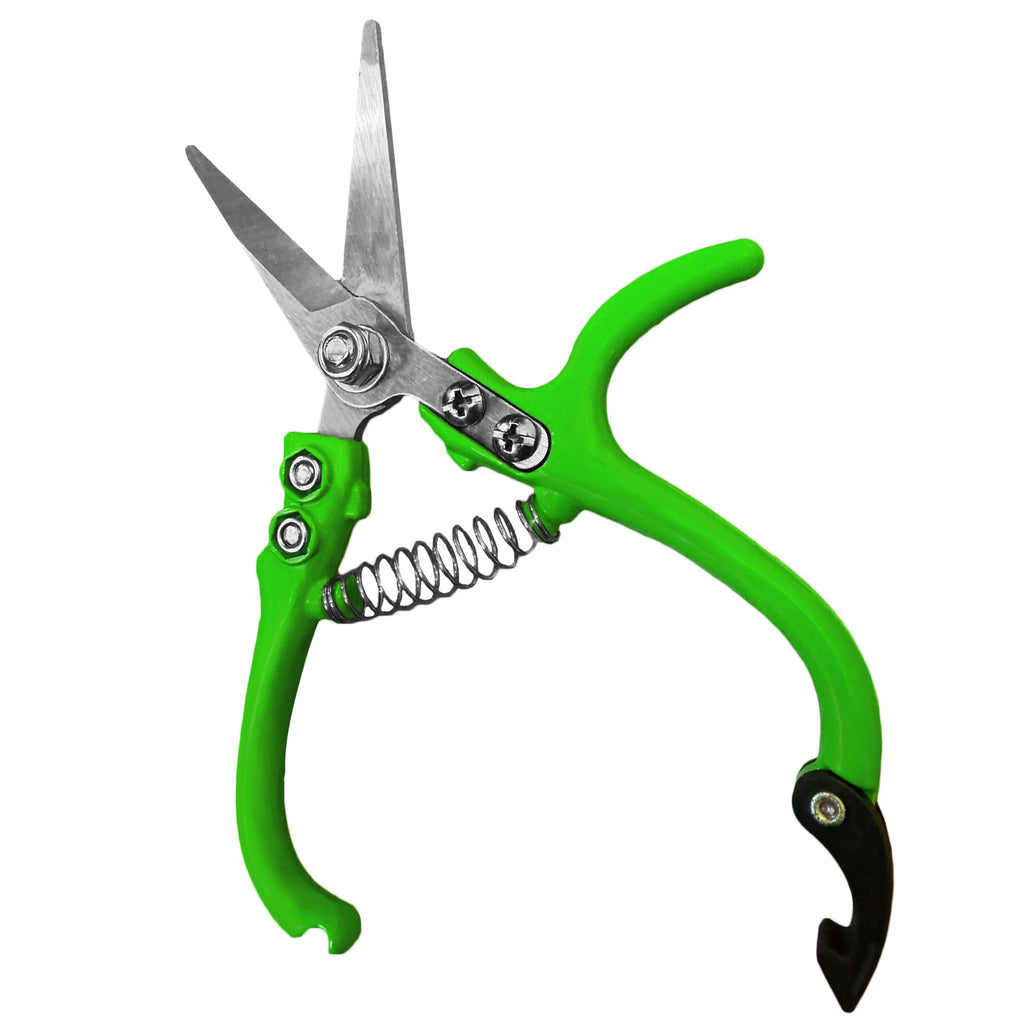 Ergonomic Garden Snips Clippers