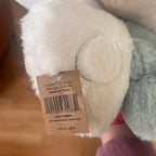 The Plush Butterfly Pet Toy