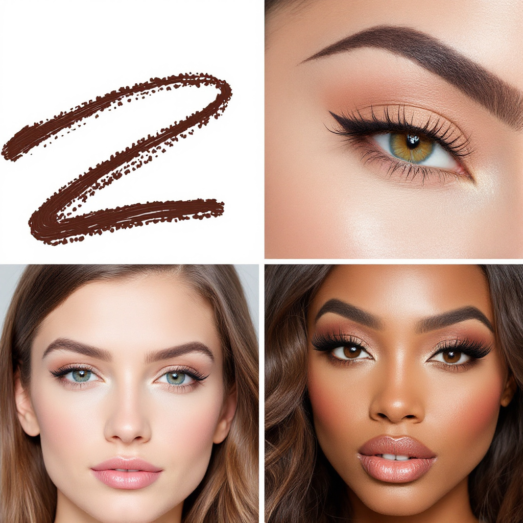 Precision Vegan Liner Pen