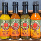 Saturday Market - Bohica Hot Sauce