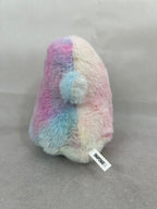 The GHOSTFACE CHILLAH Limited-Edition Tie Dye Snapchat Plushie