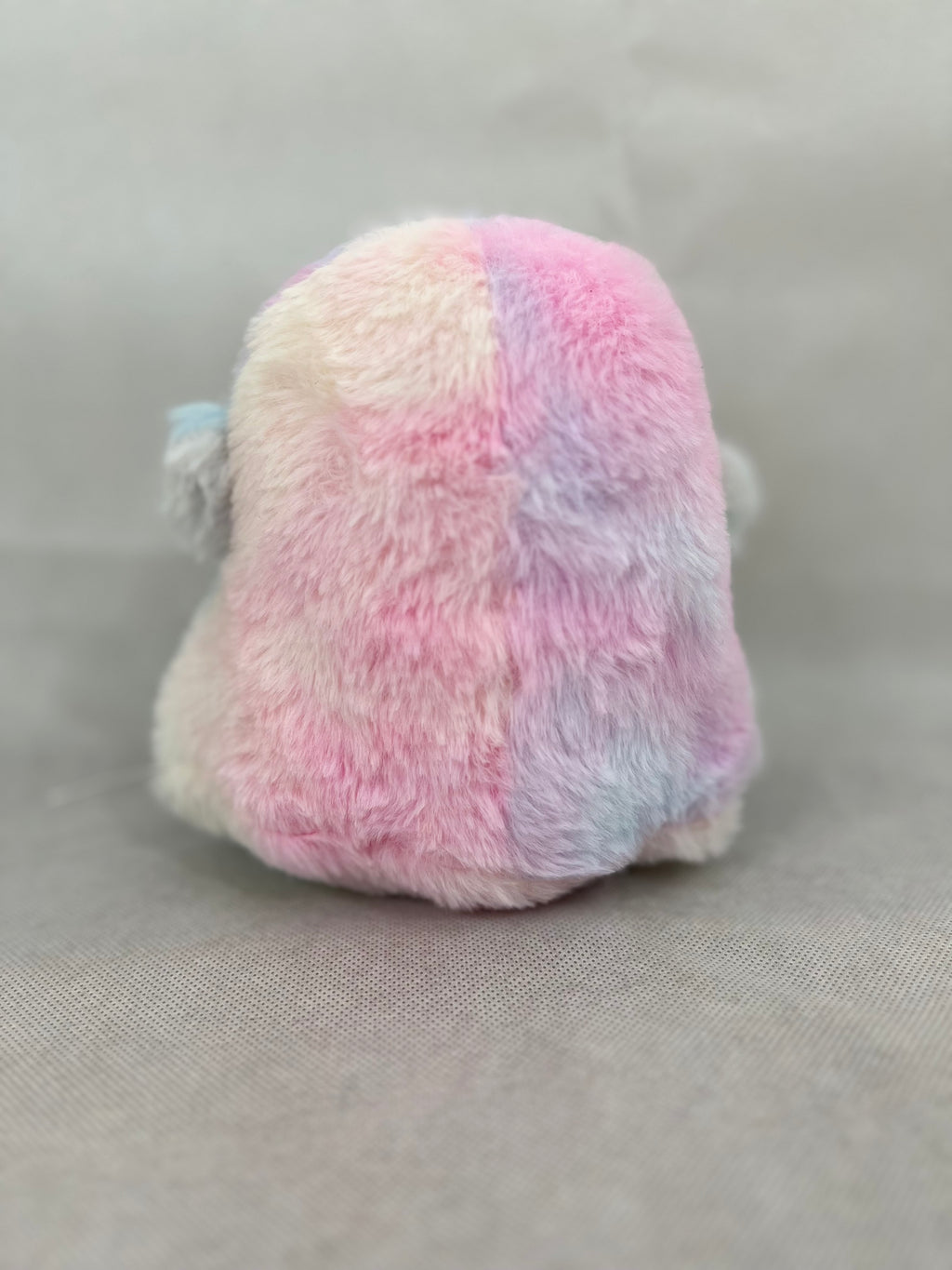 The GHOSTFACE CHILLAH Limited-Edition Tie Dye Snapchat Plushie