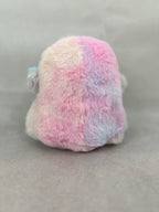 The GHOSTFACE CHILLAH Limited-Edition Tie Dye Snapchat Plushie