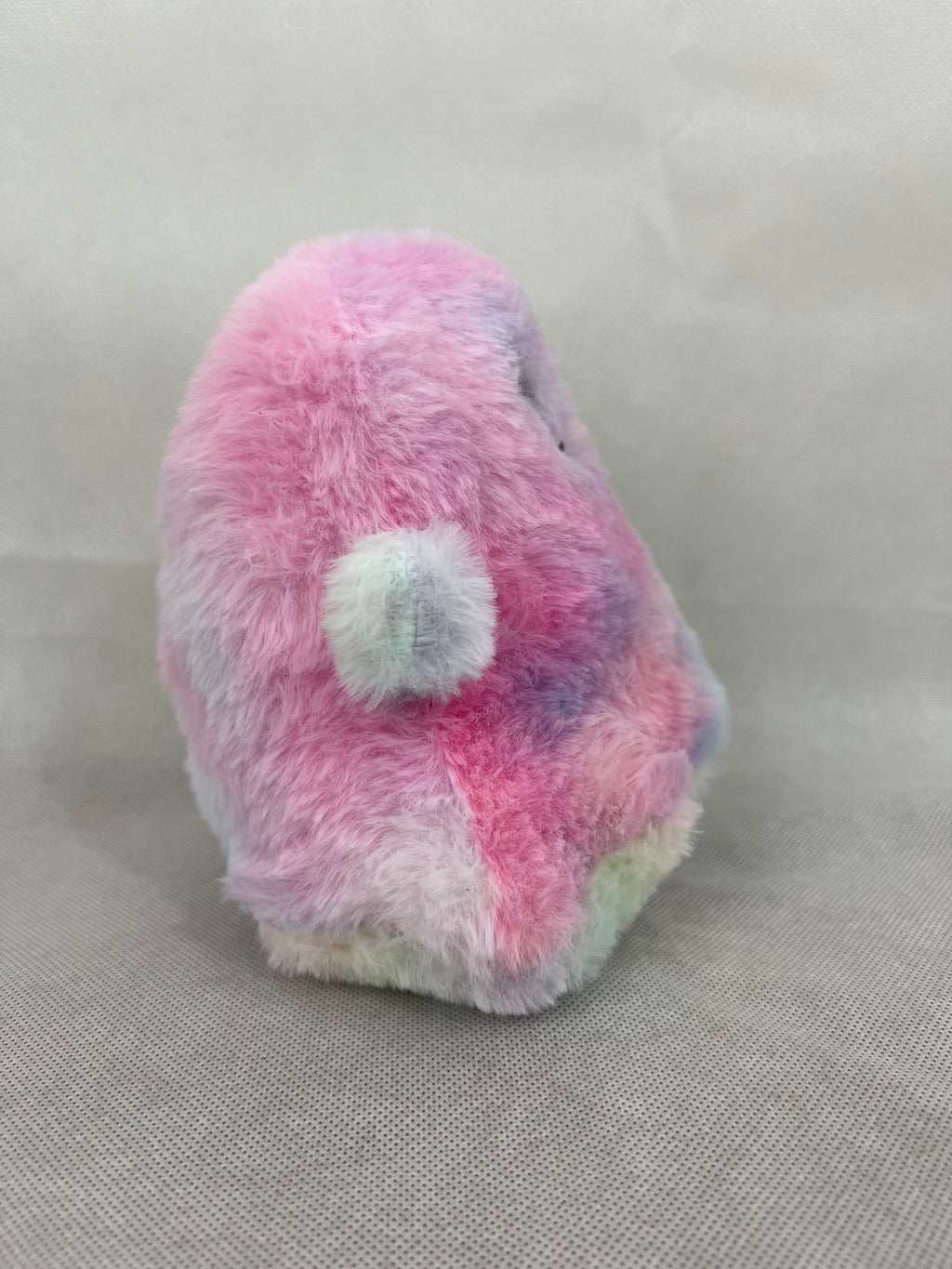 The GHOSTFACE CHILLAH Limited-Edition Tie Dye Snapchat Plushie