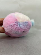 The GHOSTFACE CHILLAH Limited-Edition Tie Dye Snapchat Plushie