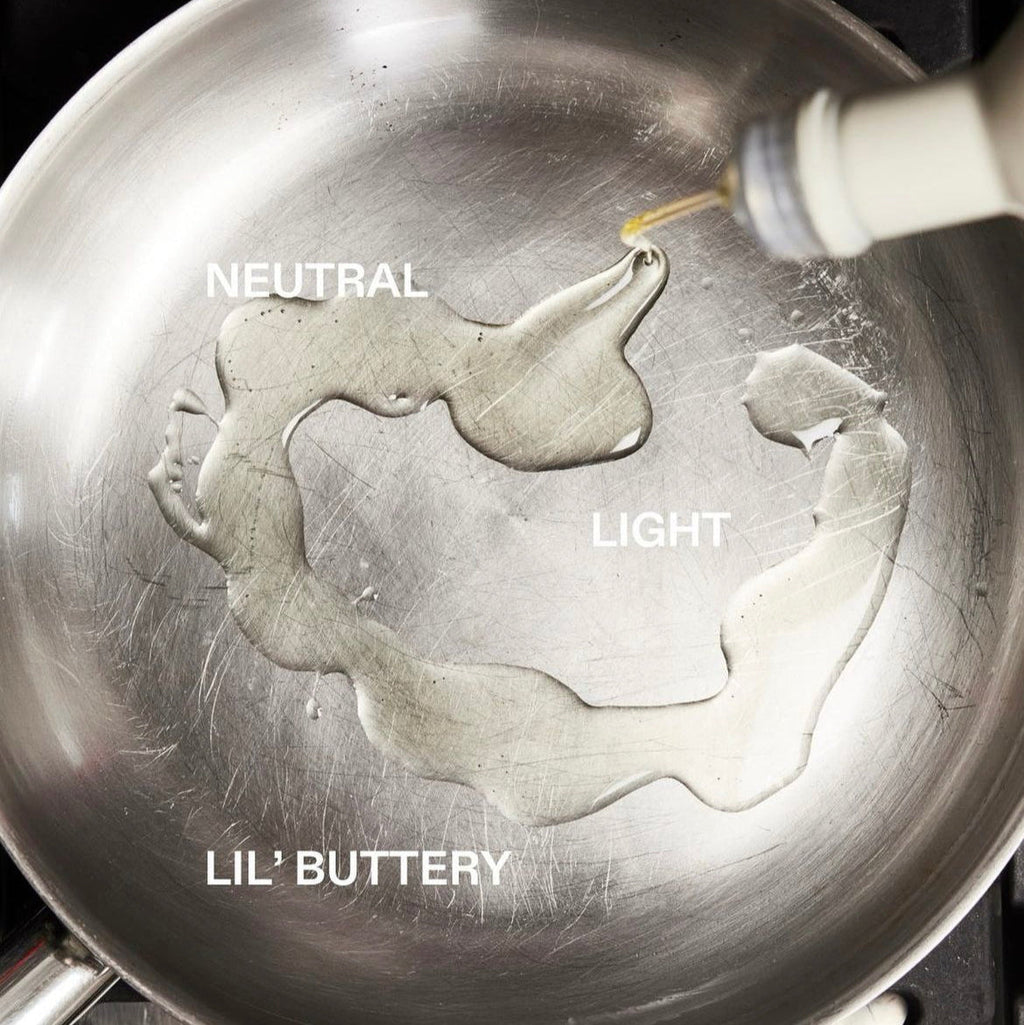 The Club Algae Cooking Oil Bundle