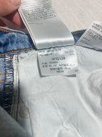 The JAZZY JIVE Levi's Premium Straight Leg Wedgie Denim Jeans