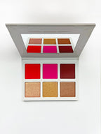 Ashunta Sheriff Beauty Unicorn Blush & Highlighter Palette