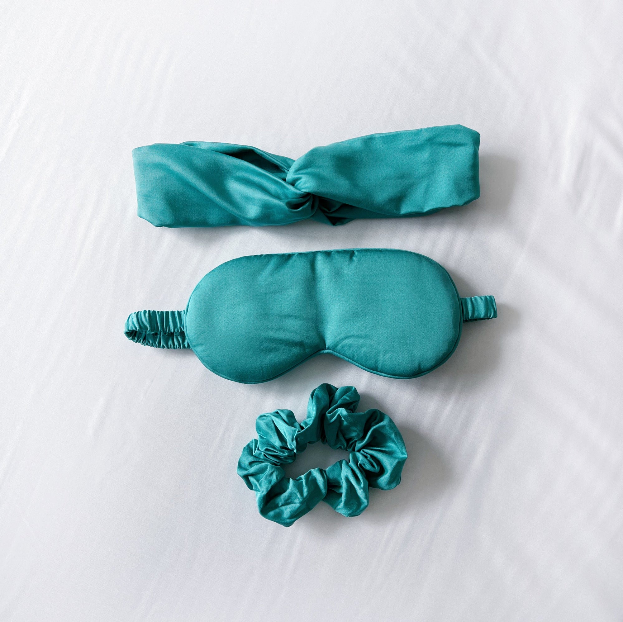 Silky Sustainable Bamboo Self-Care Bundle