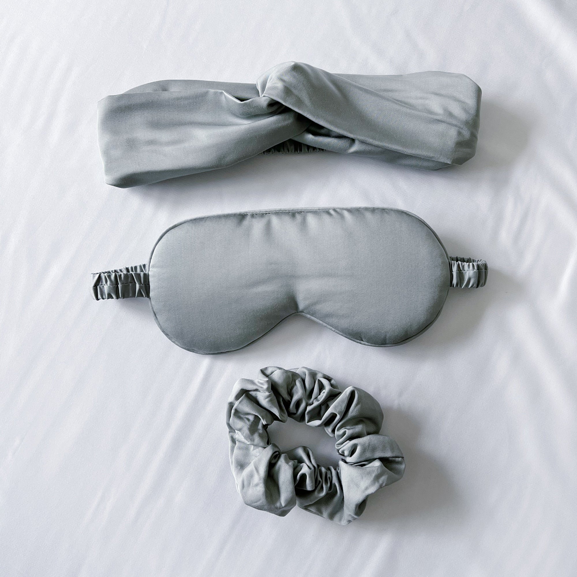 Silky Sustainable Bamboo Self-Care Bundle