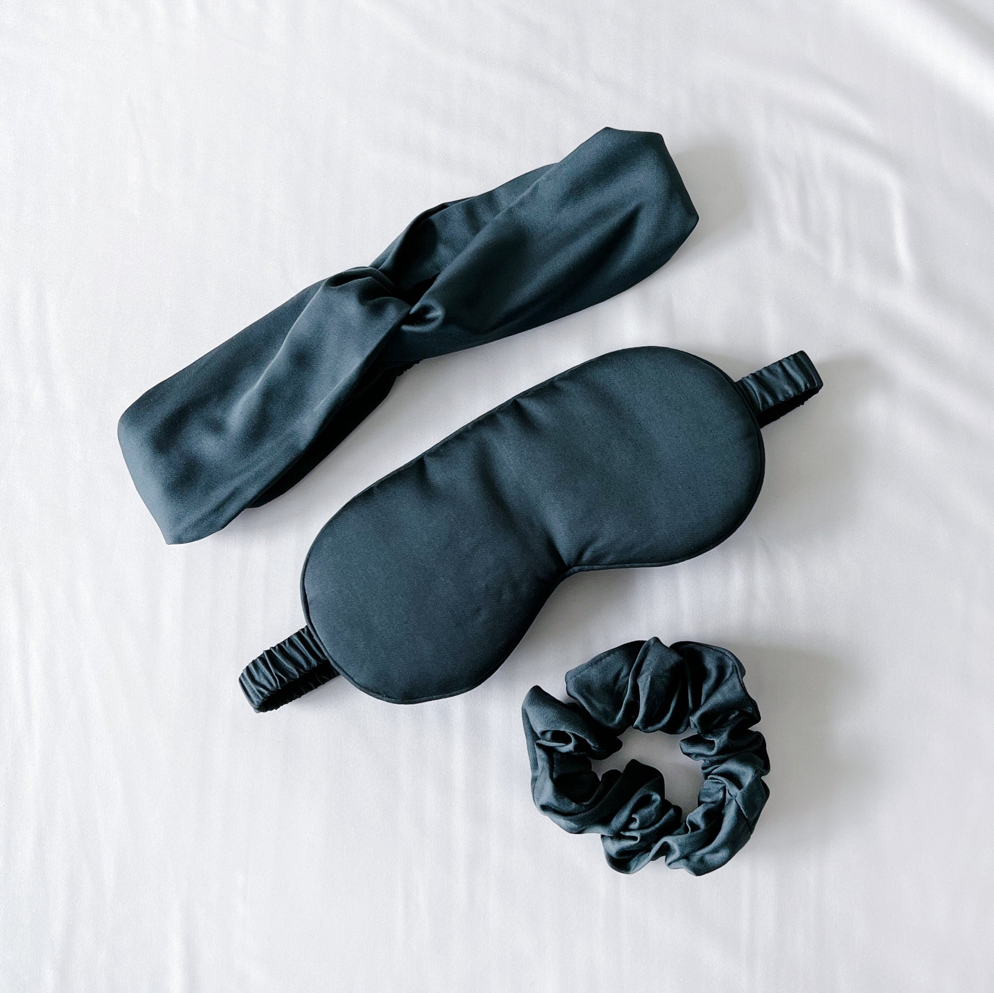 Silky Sustainable Bamboo Self-Care Bundle