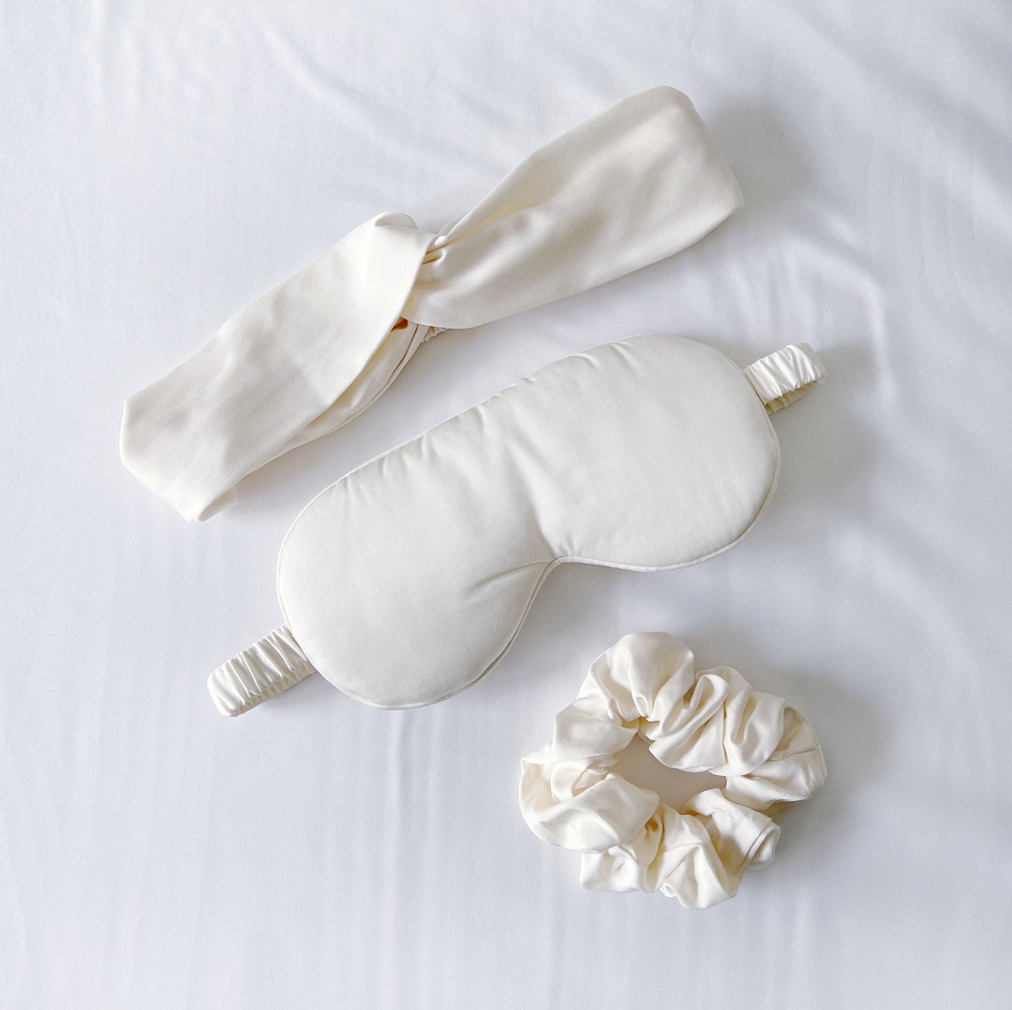 Silky Sustainable Bamboo Self-Care Bundle