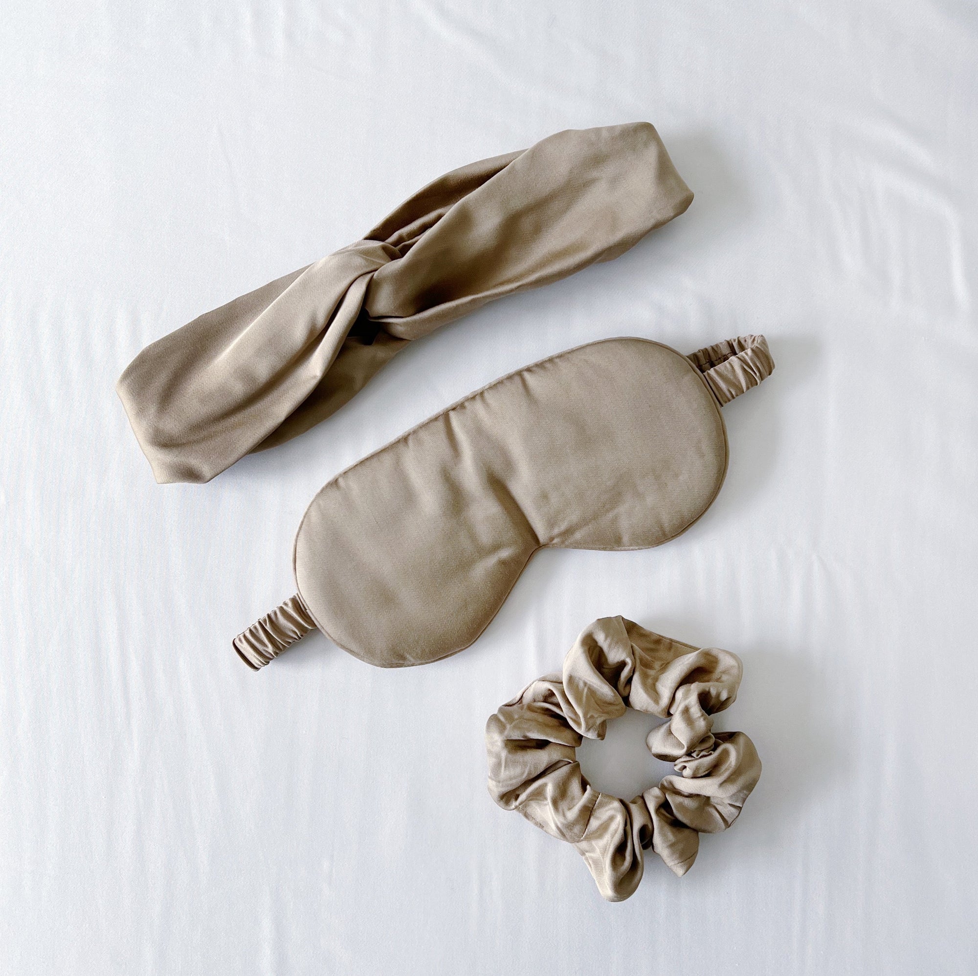 Silky Sustainable Bamboo Self-Care Bundle