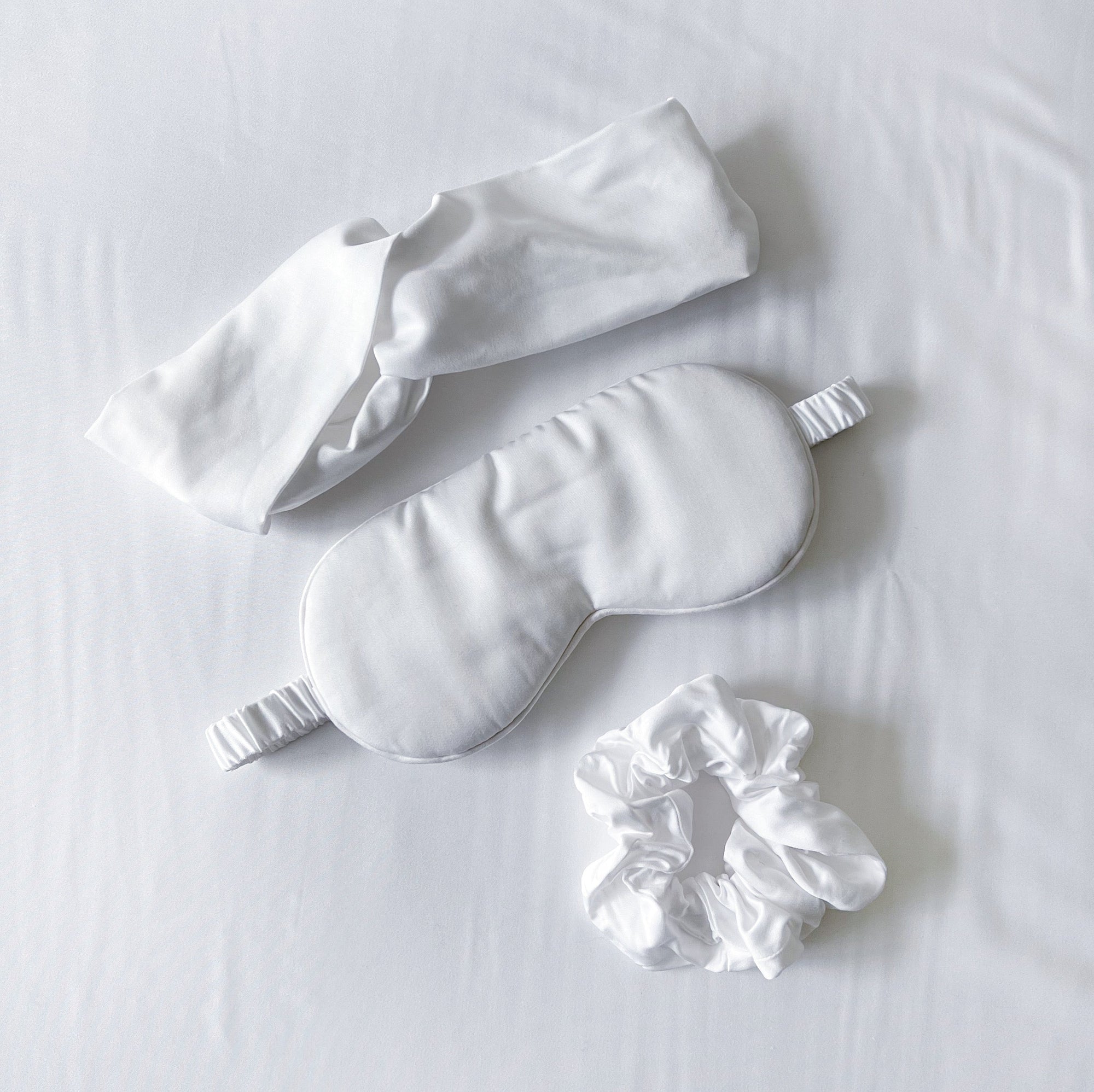 Silky Sustainable Bamboo Self-Care Bundle