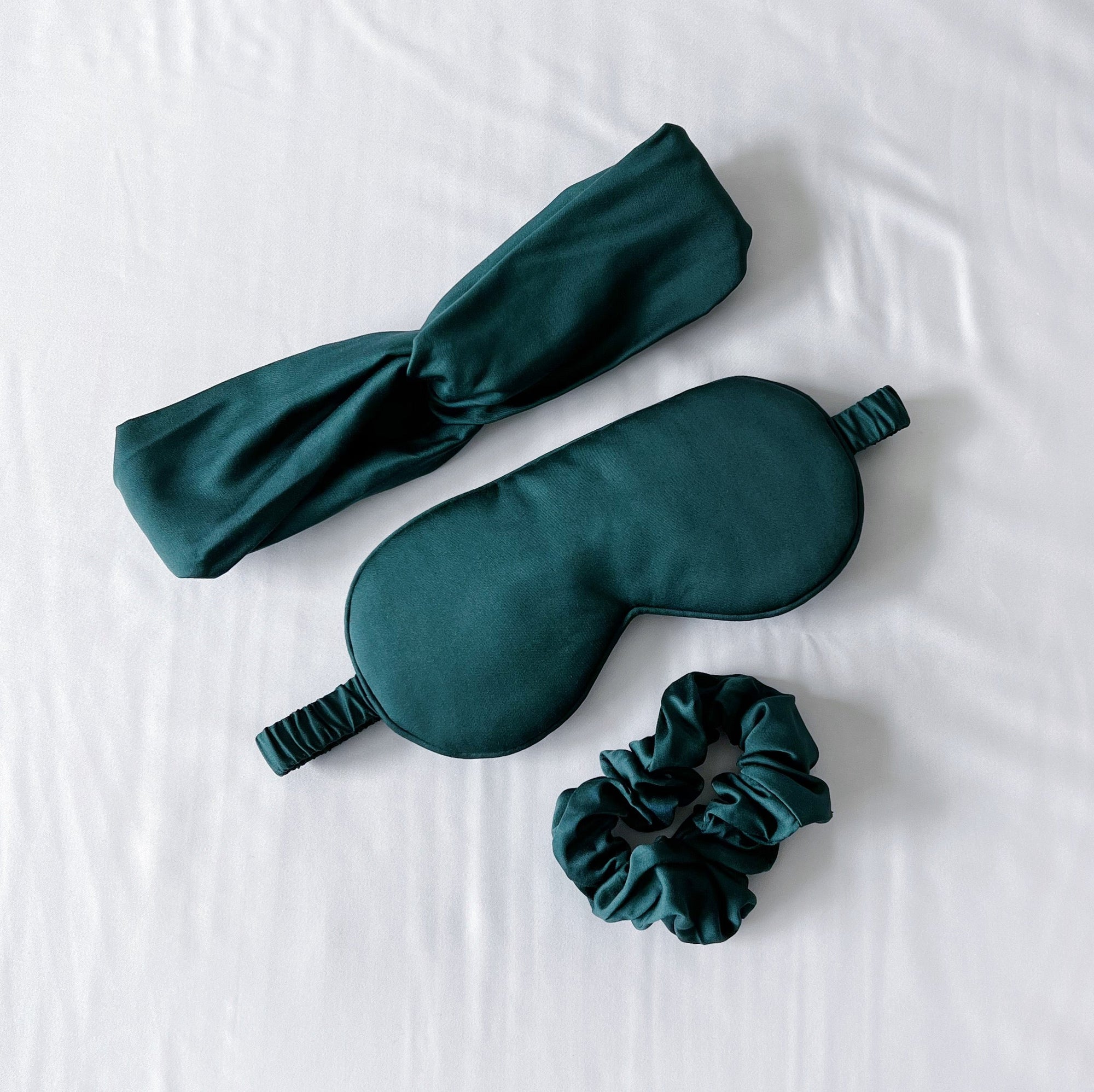 Silky Sustainable Bamboo Self-Care Bundle