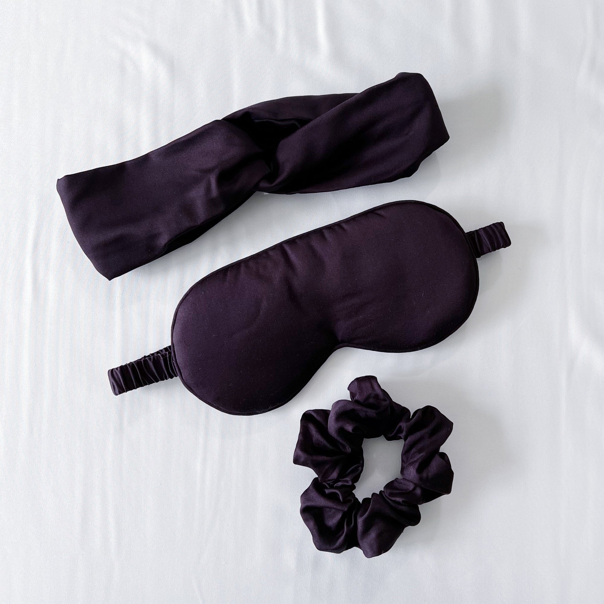 Silky Sustainable Bamboo Self-Care Bundle