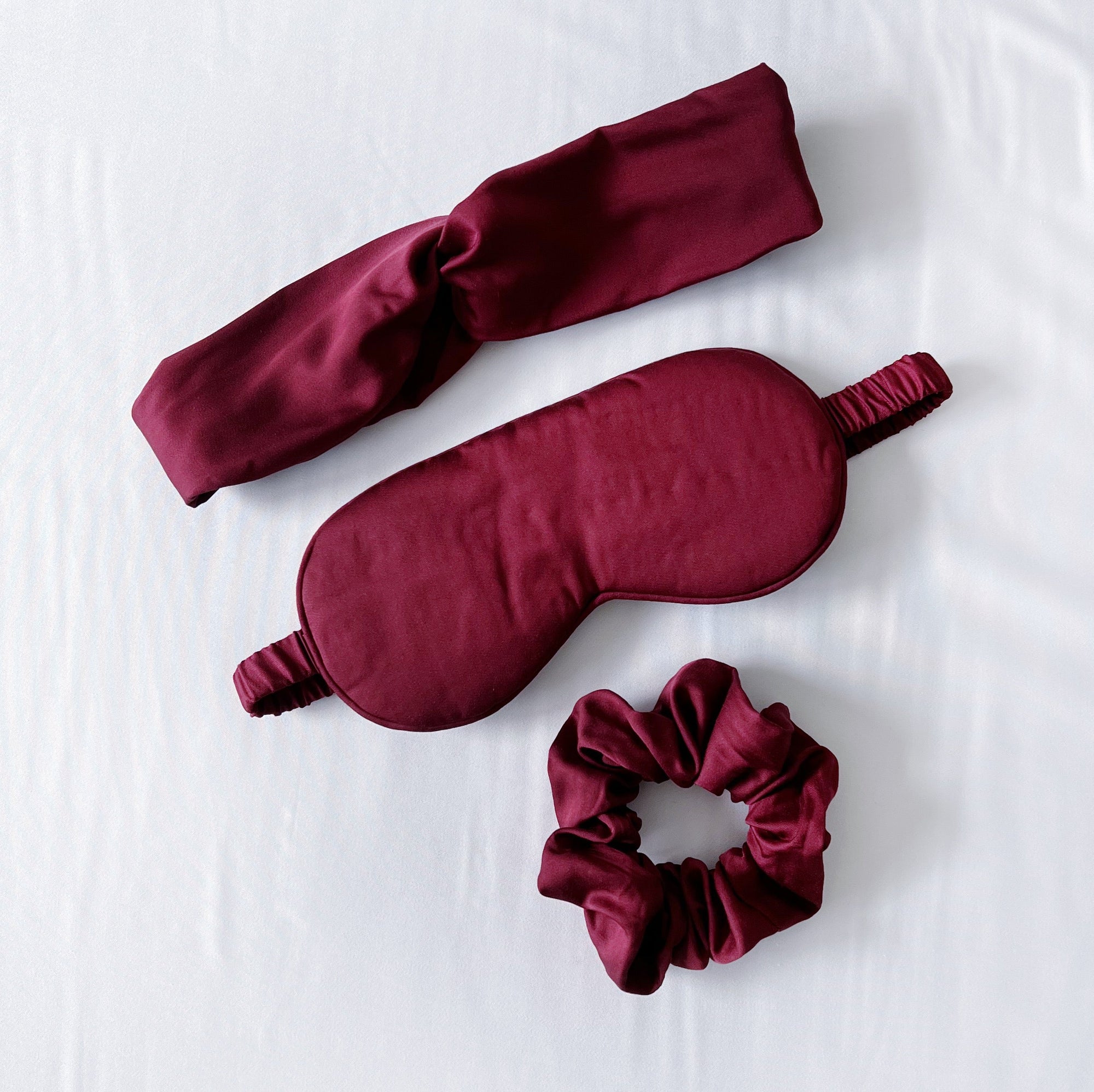 Silky Sustainable Bamboo Self-Care Bundle