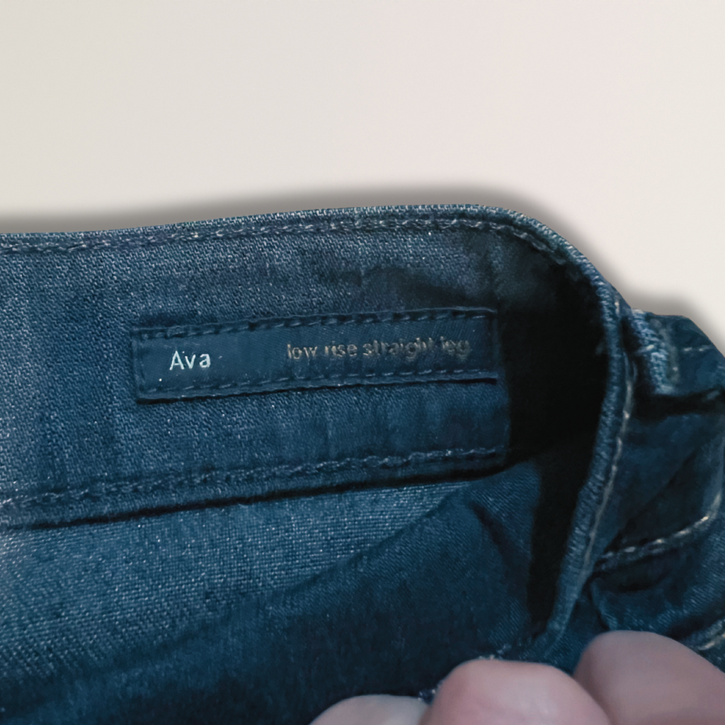 Citizens of Humanity Ava High Waisted Jeans - Size 29