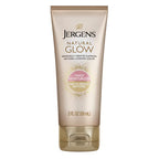 The Jergens NATURAL GLOW SPF 20 Facial Moisturizer + Self Tanner – 2 fl Oz