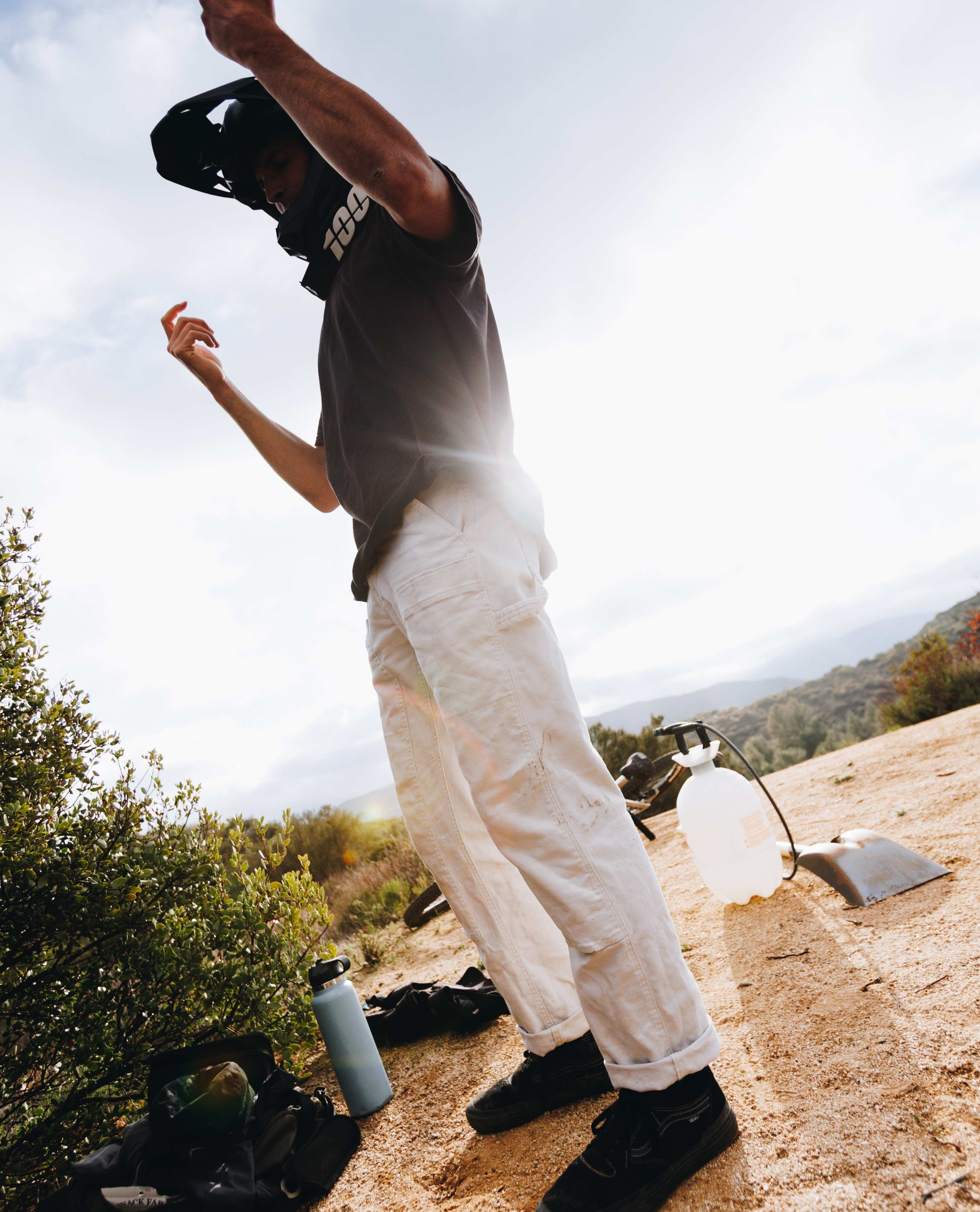 Men's Sport Utility Pant – Bone