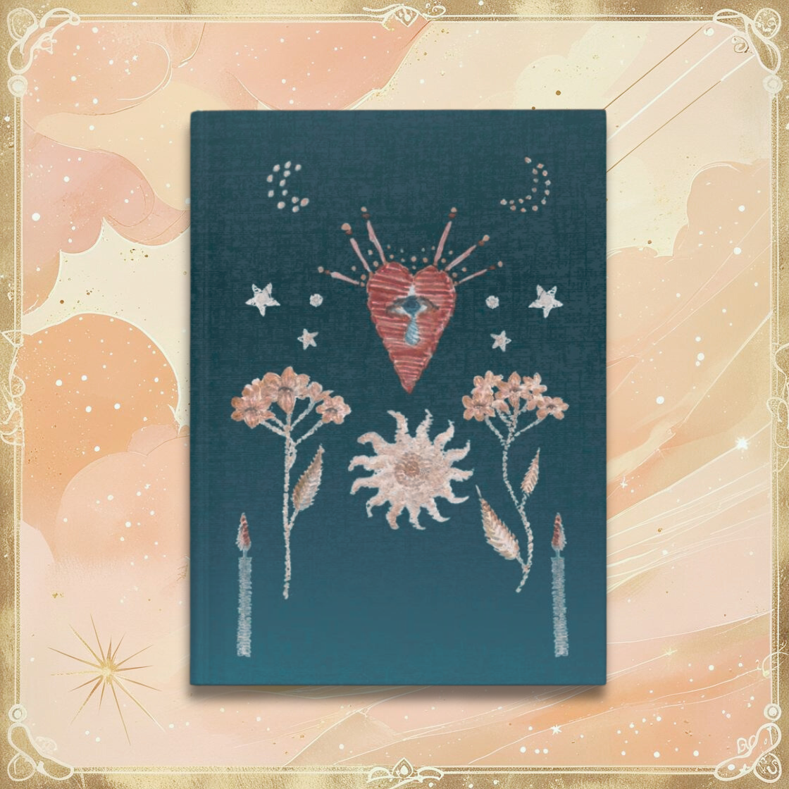 Mythic Companion Journal – 150 Pages, 5.75" x 8"