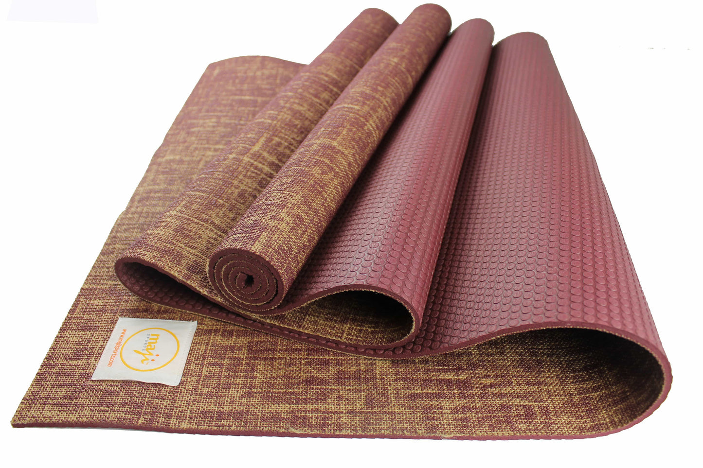 Jute Premium ECO Yoga Mat-10