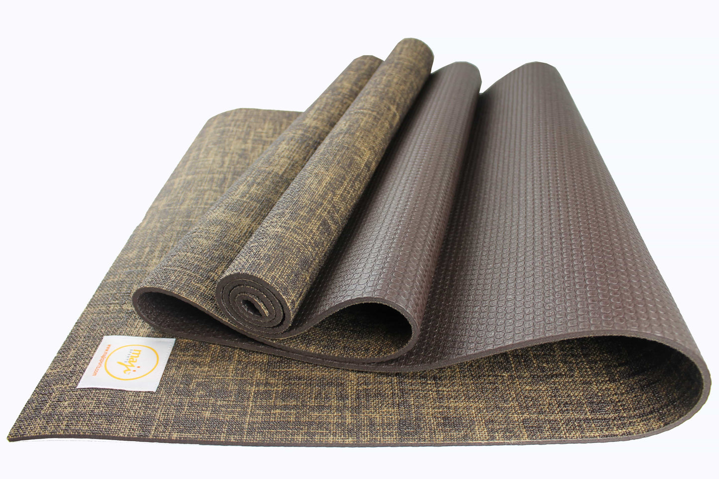 Jute Premium ECO Yoga Mat-4