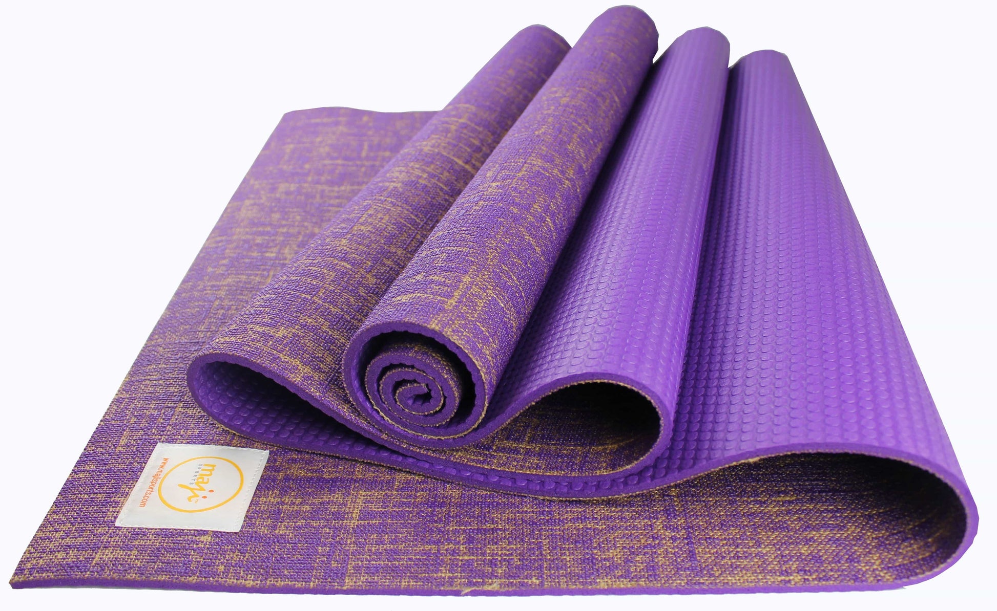 Jute Premium ECO Yoga Mat-8