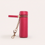The Kaelee Leather Lipstick Keeper