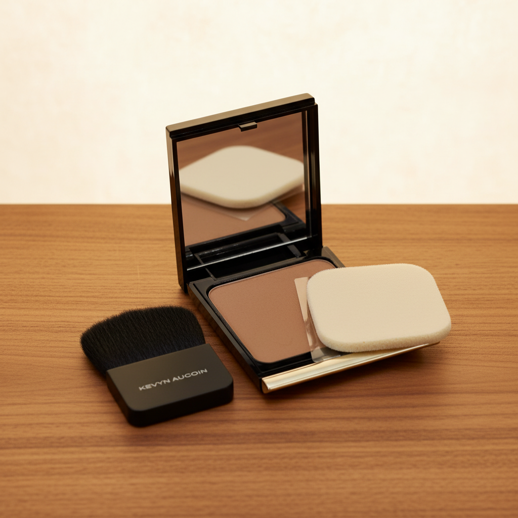 Kevyn Aucoin Foundation Imperfect Box