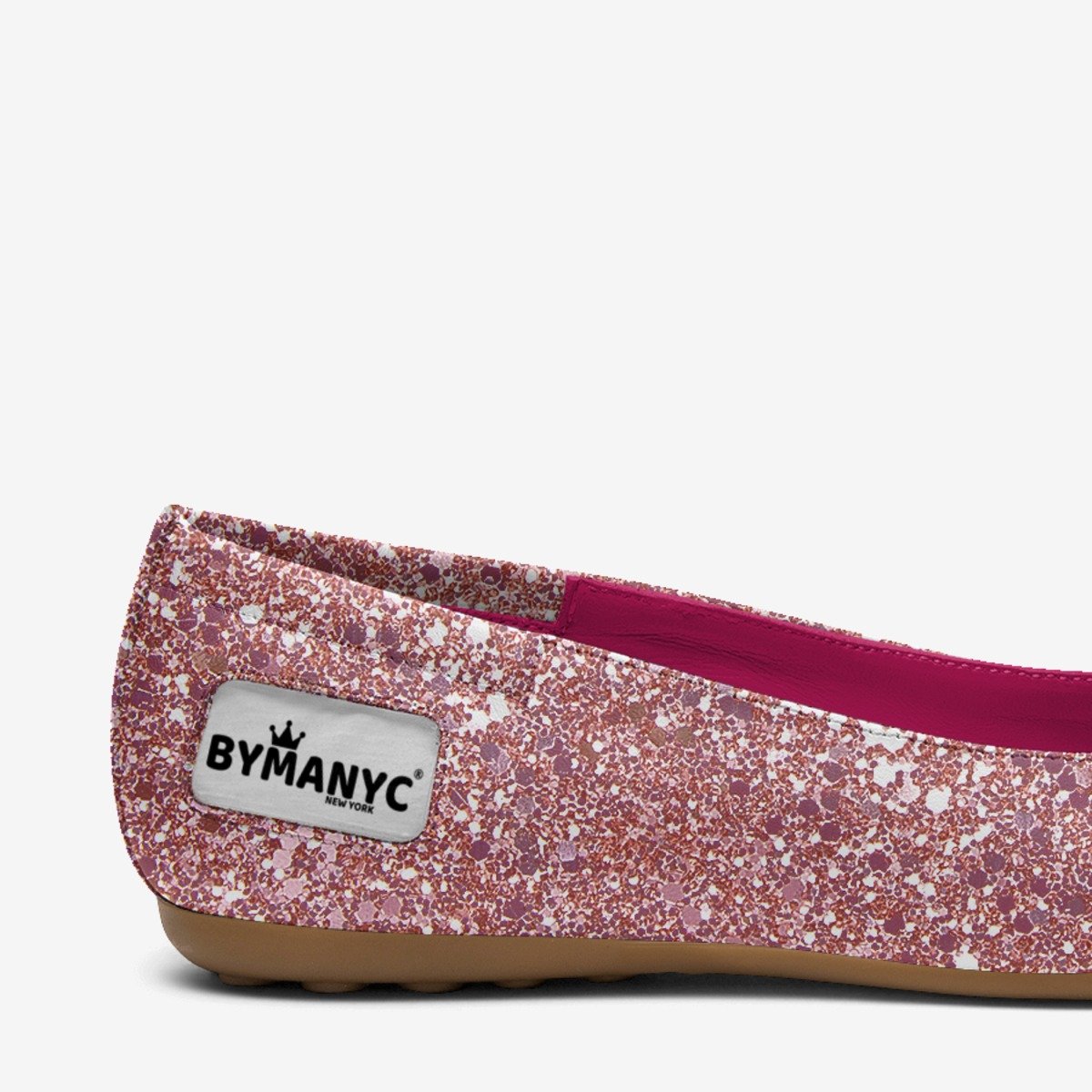 Kids' Vegan Luxury Ballerinas LINCOLN CENTER BYMANYC ® New York