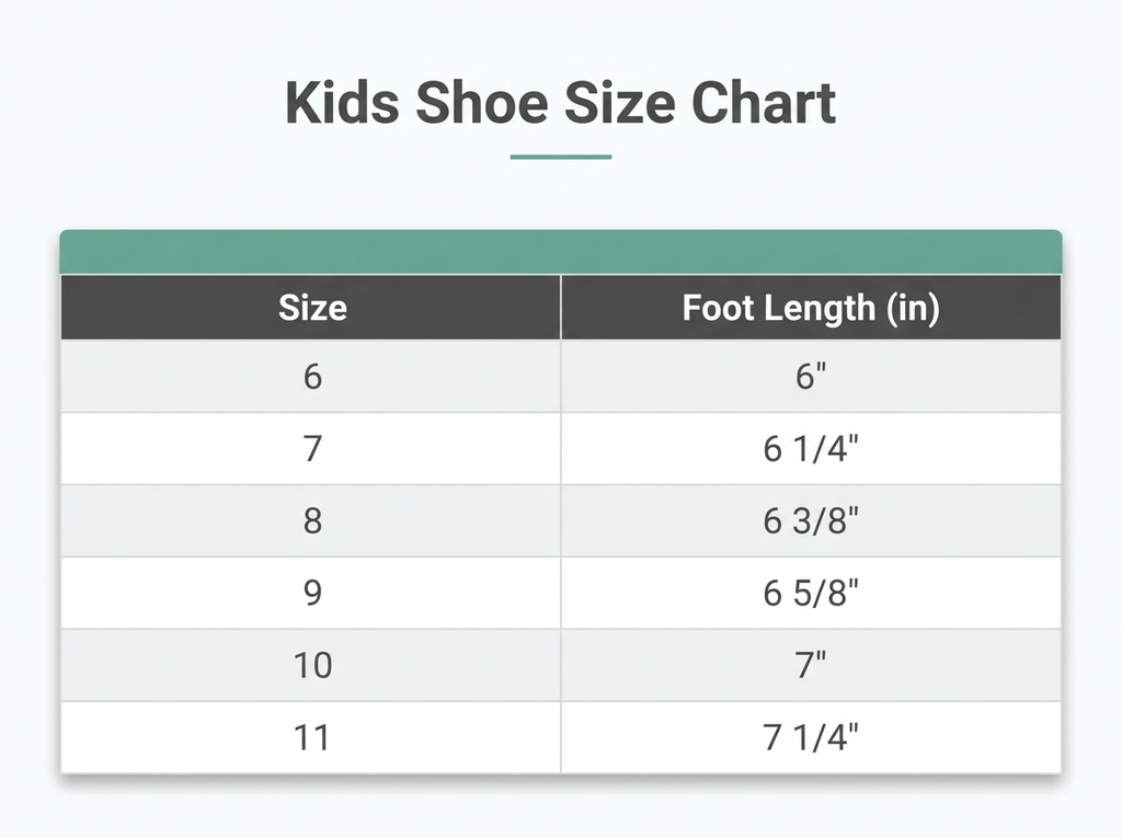 Sienna Kids' Barefoot Style Flexible Sole Kids' Sneakers