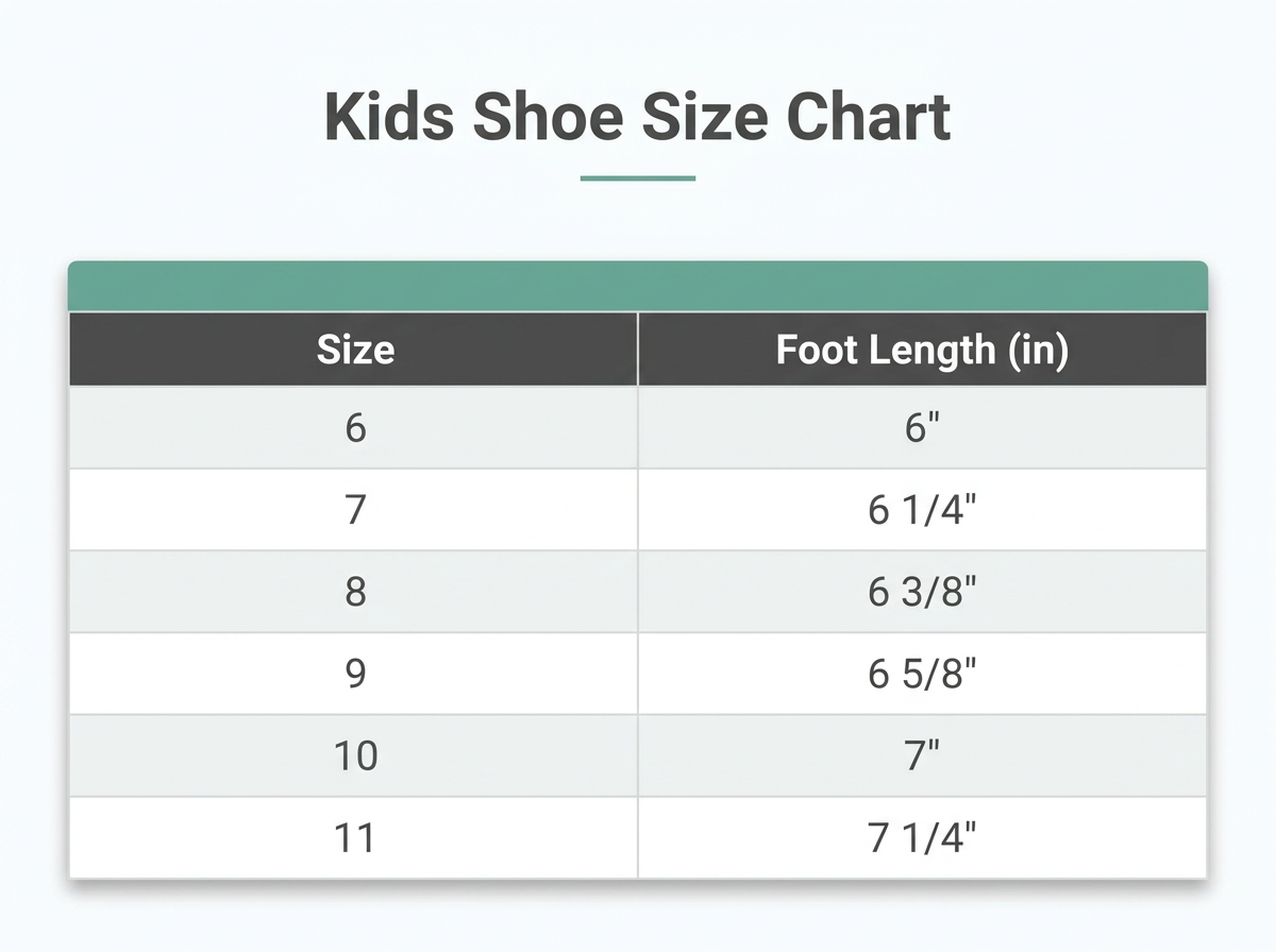 Sienna Kids' Barefoot Style Flexible Sole Kids' Sneakers